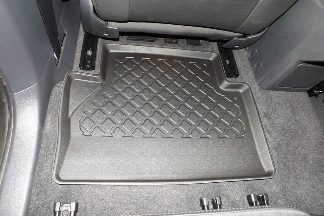 Covorase auto tip tavita VW Sharan fabricatie 2010 - prezent 7