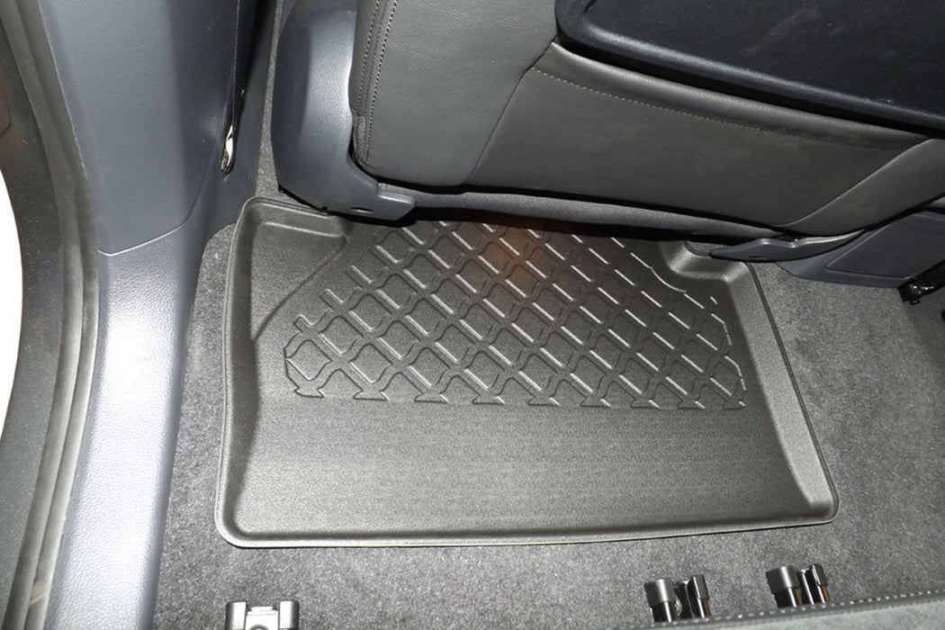 Covorase auto tip tavita VW Sharan fabricatie 2010 - prezent 8