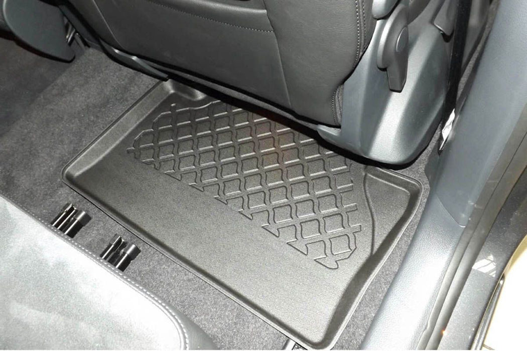 Covorase auto tip tavita VW Sharan fabricatie 2010 - prezent 10