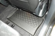 Covorase auto tip tavita VW Sharan fabricatie 2010 - prezent 10