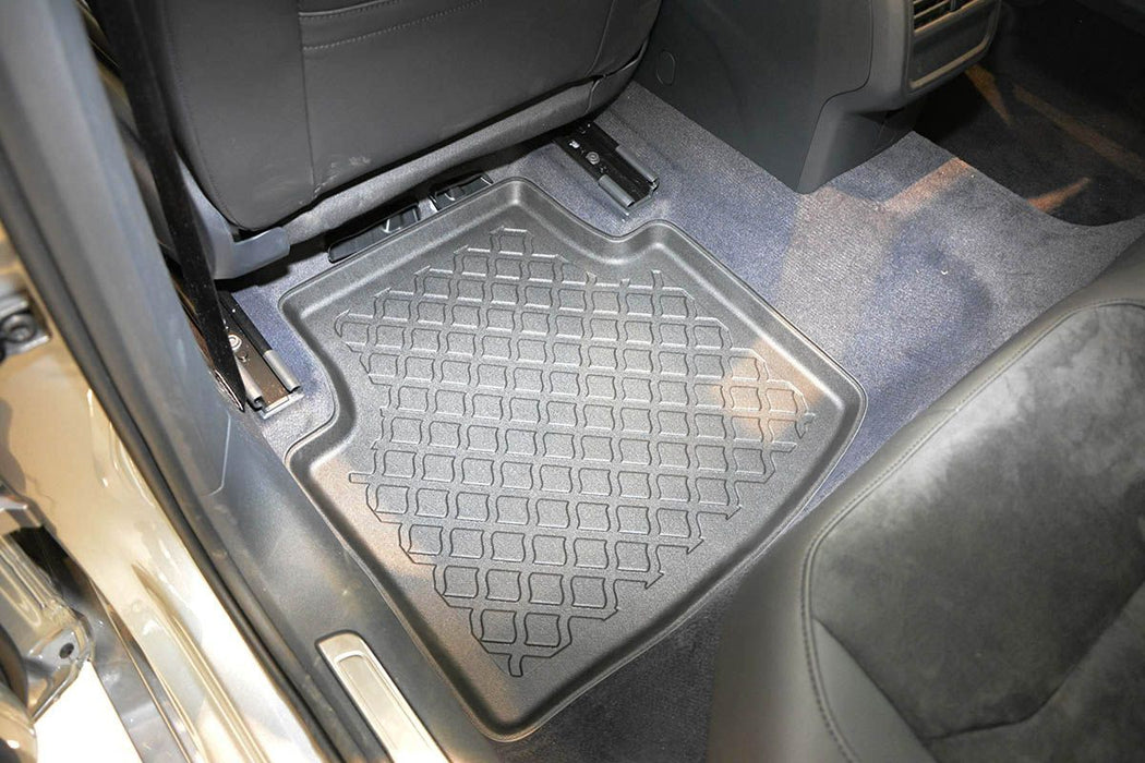 Covorase auto tip tavita VW Arteon fabricatie 2017 - prezent 7