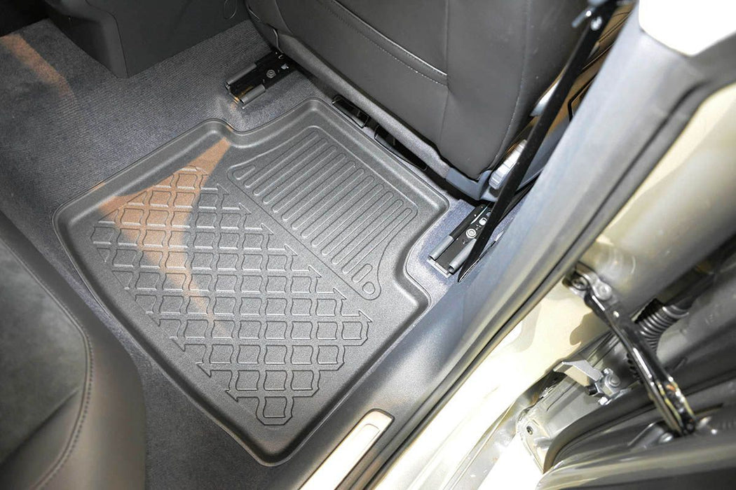 Covorase auto tip tavita VW Arteon fabricatie 2017 - prezent 9