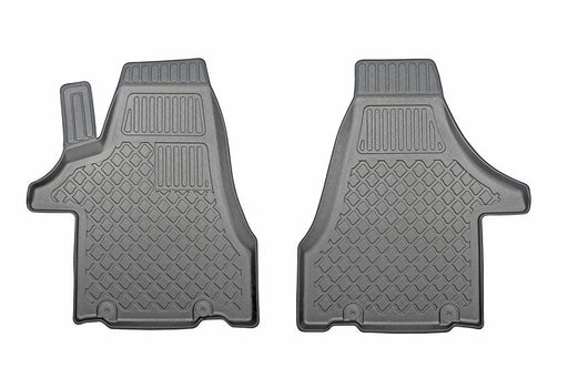 Covorase auto tip tavita VW T6 fabricatie 2015 - prezent