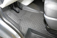 Covorase auto tip tavita VW T6 fabricatie 2015 - prezent 3