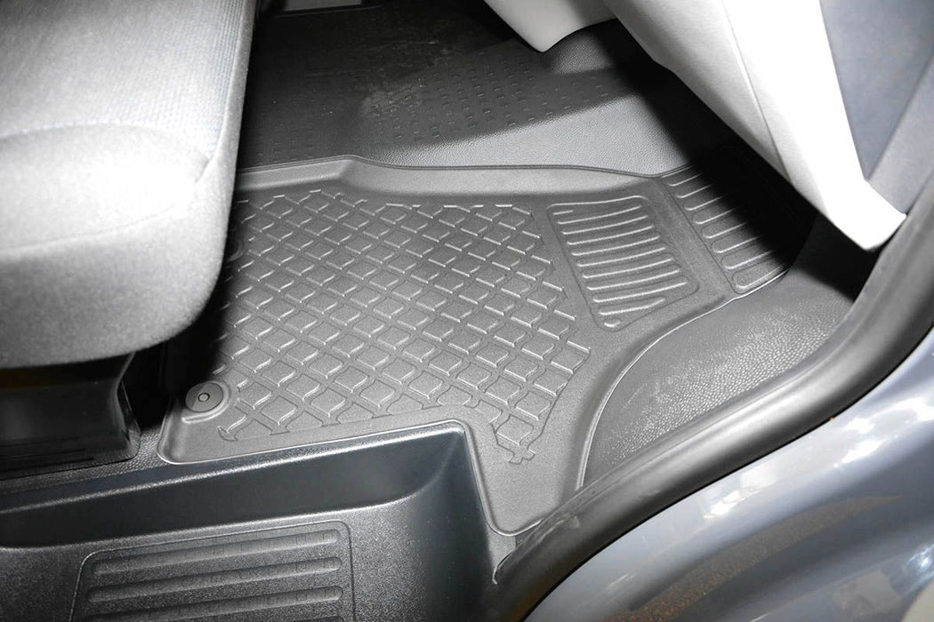 Covorase auto tip tavita VW T6 fabricatie 2015 - prezent 5