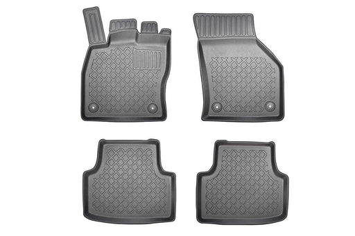 Covorase auto tip tavita Skoda Octavia III fabricatie 2013 - prezent