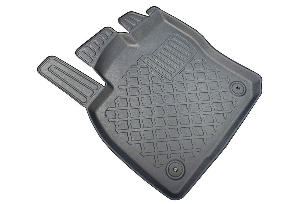Covorase auto tip tavita VW Tiguan Allspace fabricatie 2017 - prezent 2
