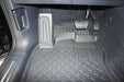 Covorase auto tip tavita VW Tiguan Allspace fabricatie 2017 - prezent 4