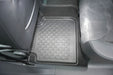 Covorase auto tip tavita VW Tiguan Allspace fabricatie 2017 - prezent 8