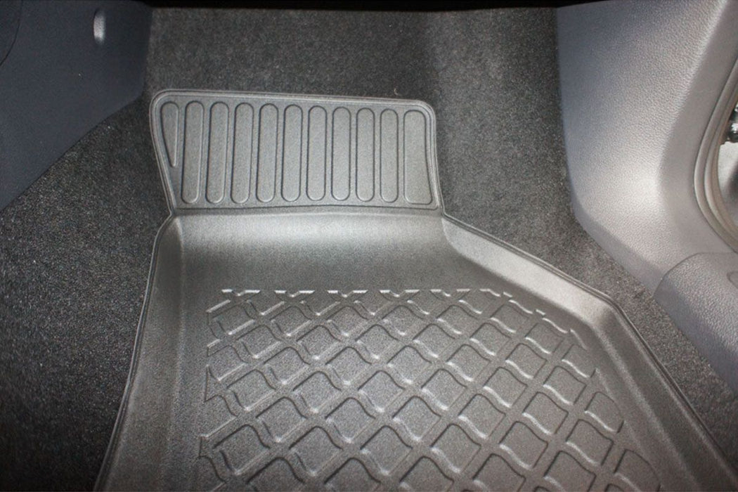 Covorase tip tavita Seat Leon III 5F, caroserie Hatchback, fabricatie 11.2012 - 02.2020 - 6