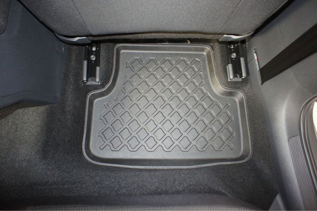 Covorase auto tip tavita Seat Leon III (5F) fabricatie 2012 - prezent 9