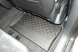 Covorase auto tip tavita Seat Alhambra fabricatie 2010 - prezent 10