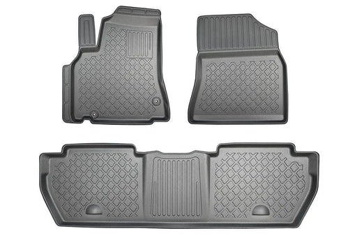 Covorase auto tip tavita Citroen Berlingo fabricatie 2008 - 2018