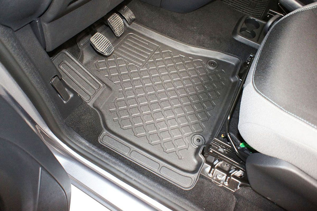 Covorase auto tip tavita Citroen Berlingo fabricatie 2008 - 2018 3