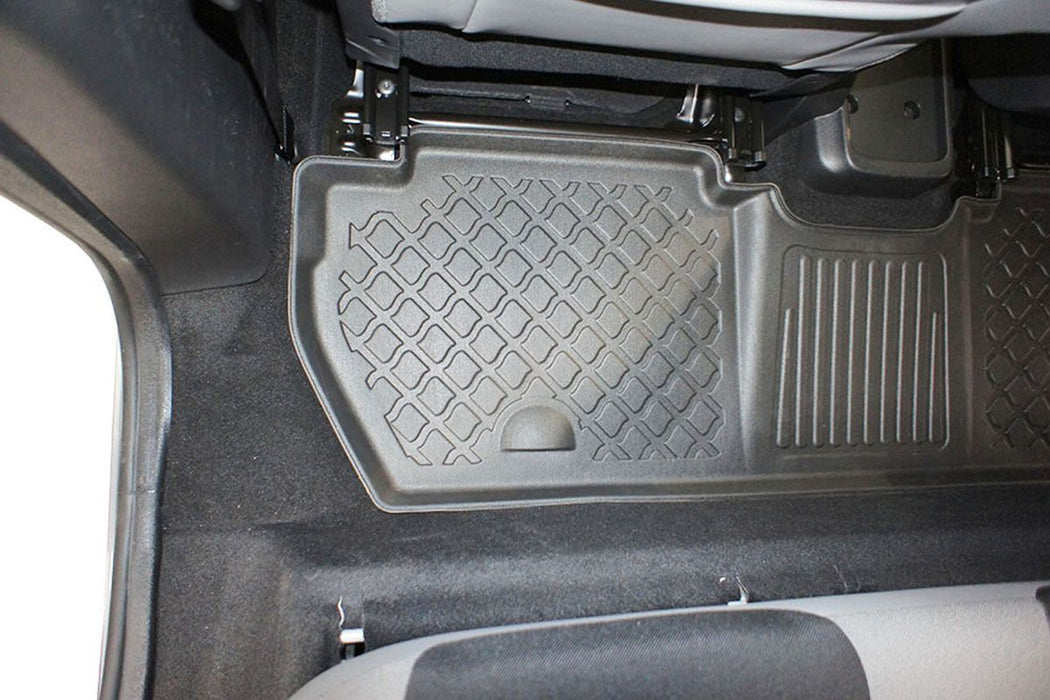 Covorase auto tip tavita Citroen Berlingo fabricatie 2008 - 2018 9