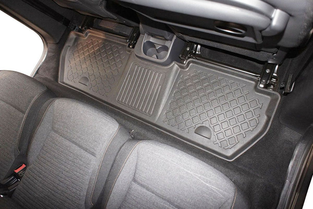 Covorase auto tip tavita Citroen Berlingo fabricatie 2008 - 2018 12