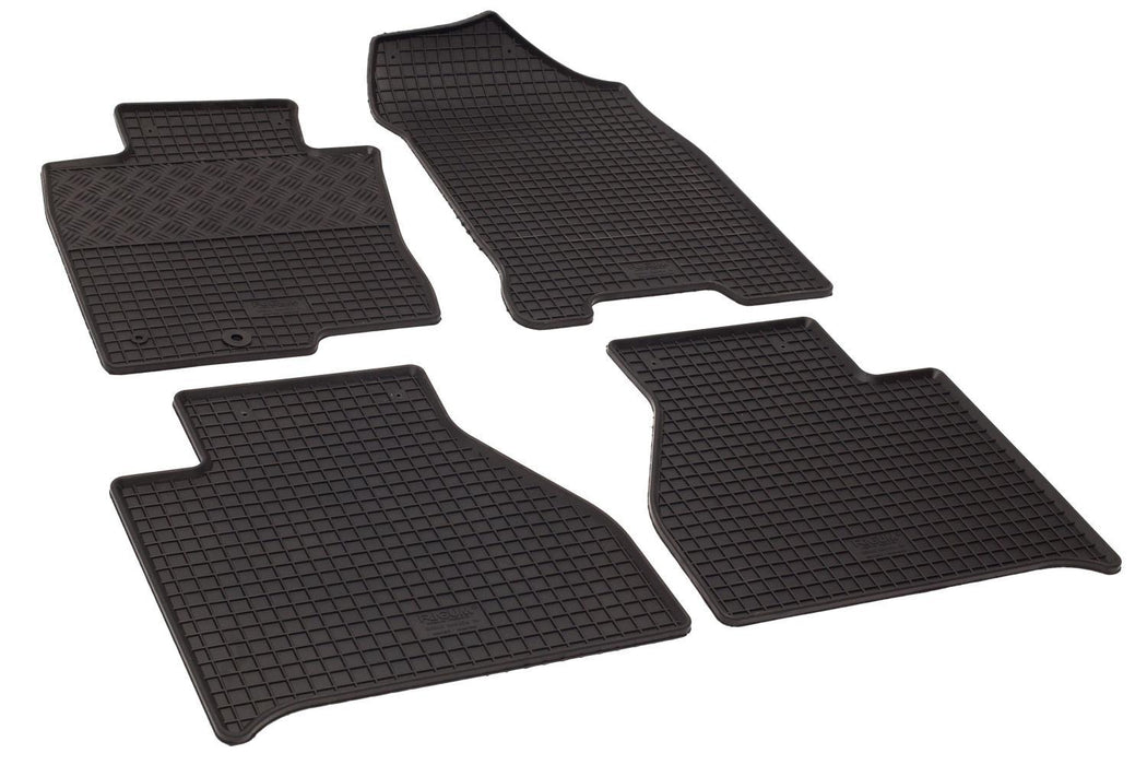 Covorase auto NISSAN Navara fabricatie 2016 - prezent