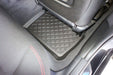 Covorase auto tip tavita BMW Seria 3 F30 fabricatie 2012 - prezent (X-Drive) 10