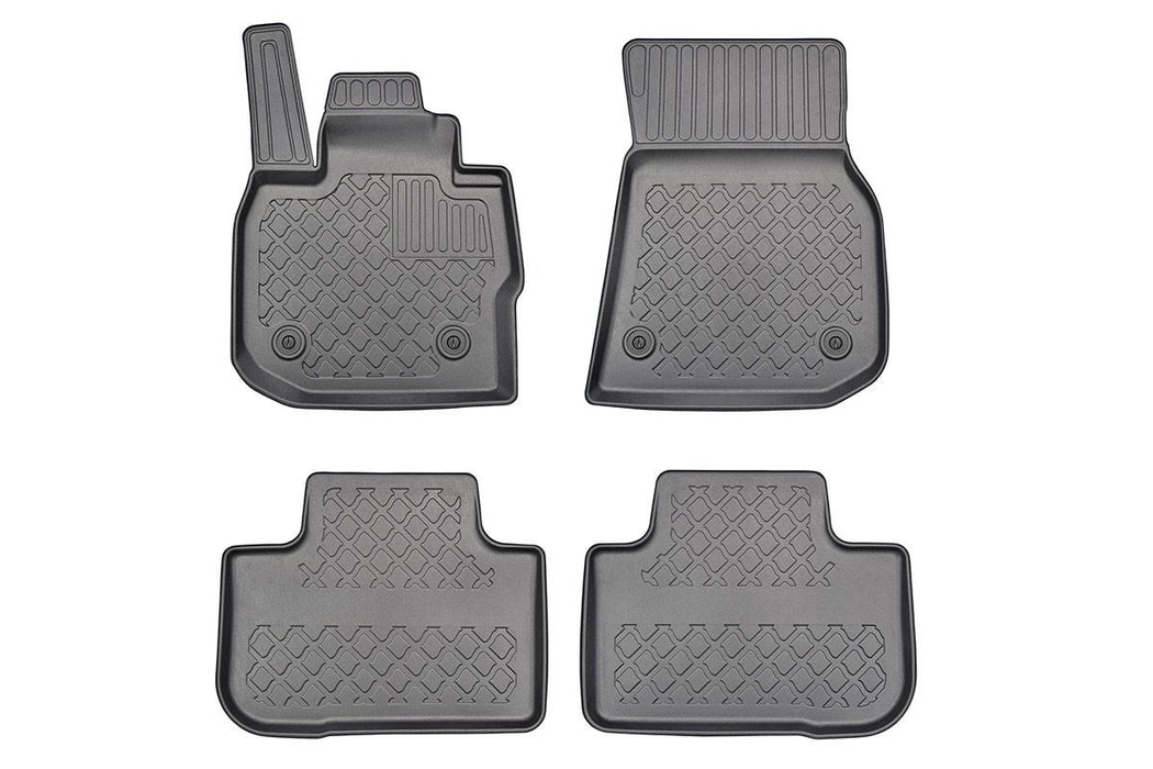 Covorase auto tip tavita BMW X3 G01 fabricatie 2018 - prezent