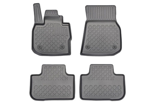 Covorase auto tip tavita BMW X3 G01 fabricatie 2018 - prezent