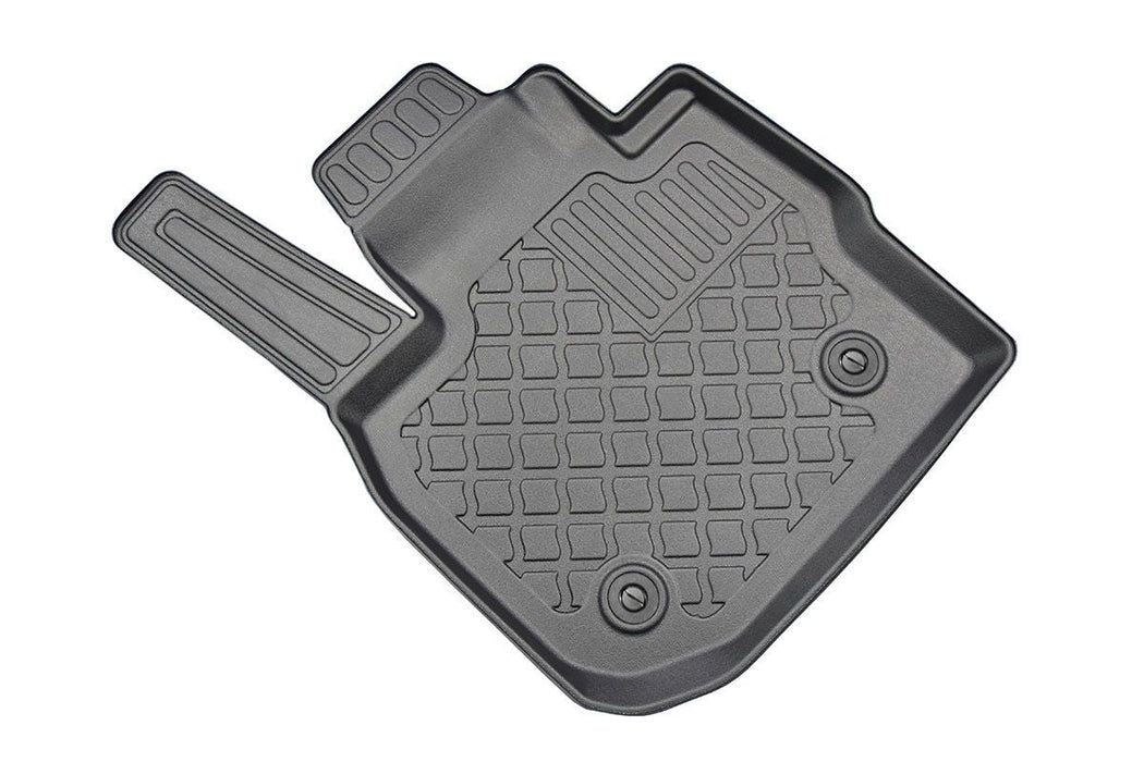Covorase auto tip tavita BMW X3 G01 fabricatie 2018 - prezent 2