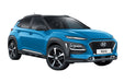 Tavita de portbagaj Hyundai Kona Hybrid, caroserie SUV, fabricatie 09.2019 - prezent, inclusiv facelift - 7