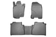 Covorase auto tip tavita Nissan Navara fabricatie 2016 - prezent