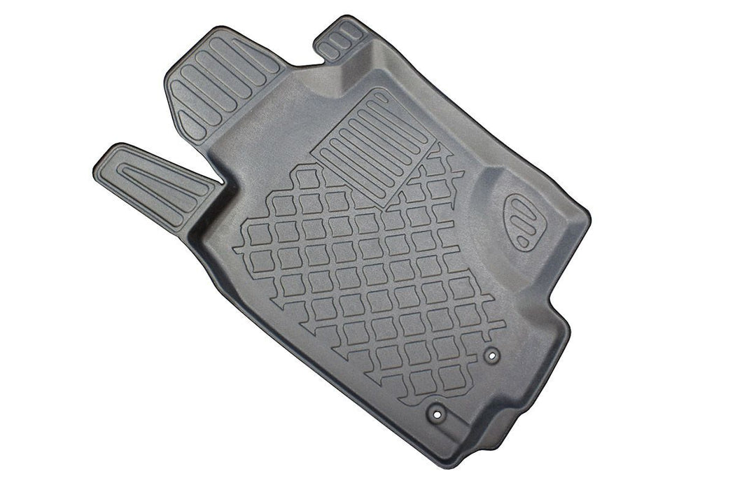 Covorase auto tip tavita Nissan Navara fabricatie 2016 - prezent 2