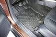 Covorase auto tip tavita Nissan Navara fabricatie 2016 - prezent 3
