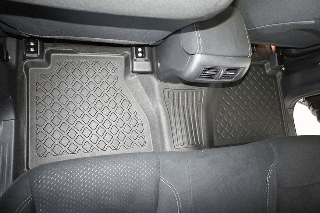 Covorase auto tip tavita Nissan Navara fabricatie 2016 - prezent 8