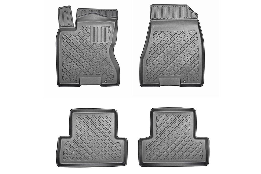 Covorase auto tip tavita Nissan X-Trail T31 fabricatie 2007 - 2014