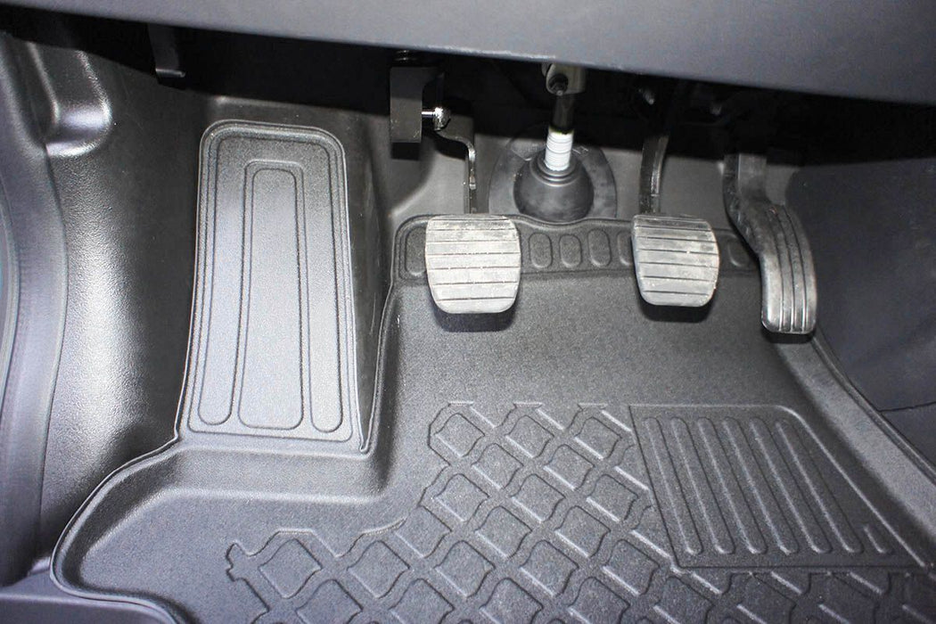 Covorase auto tip tavita Renault Trafic fabricatie 2014 - prezent 4