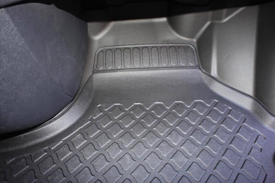 Covorase auto tip tavita Renault Trafic fabricatie 2014 - prezent 6