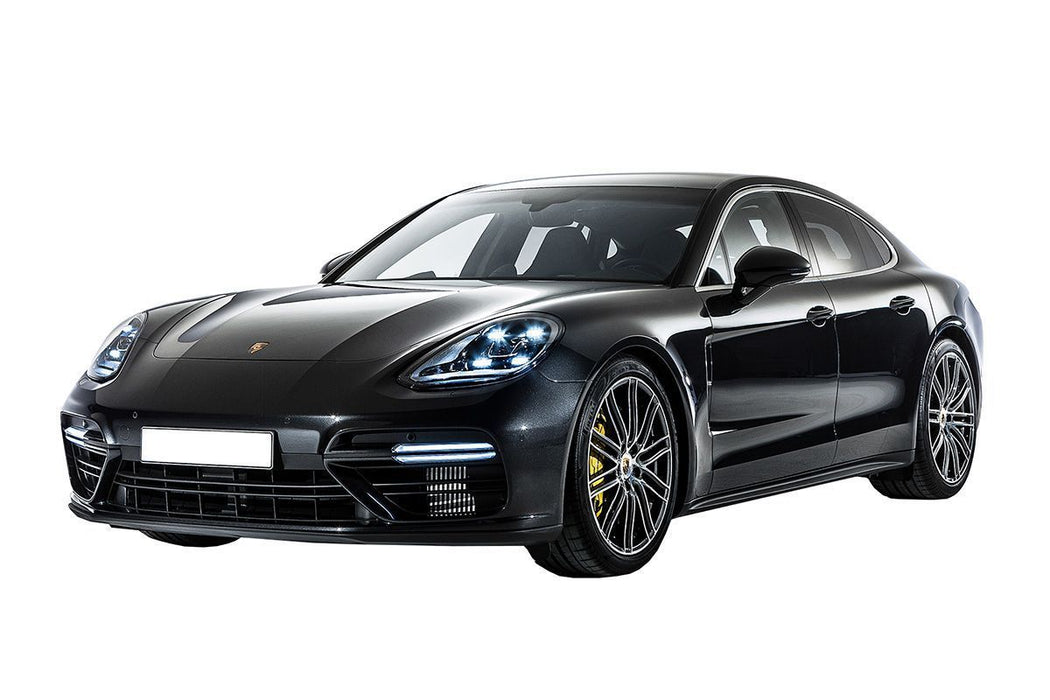 Tavita de portbagaj Porsche Panamera II, caroserie Hatchback, fabricatie 2017 - prezent, fara subwoofer - 8