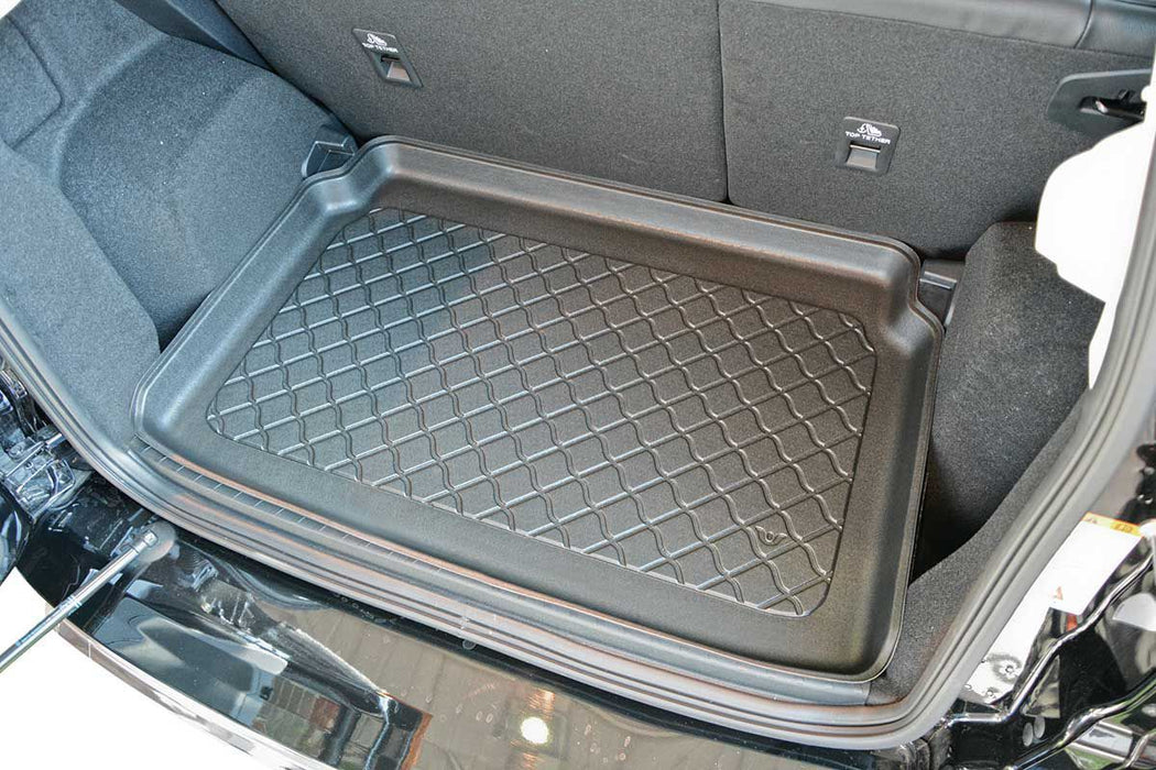 Tavita portbagaj Ford EcoSport fabricatie 2018 - prezent (podea ajustabila pe inaltime)