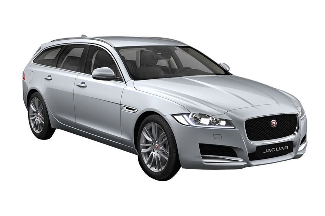 Tavita portbagaj Jaguar XF fabricatie 2017 - prezent  9