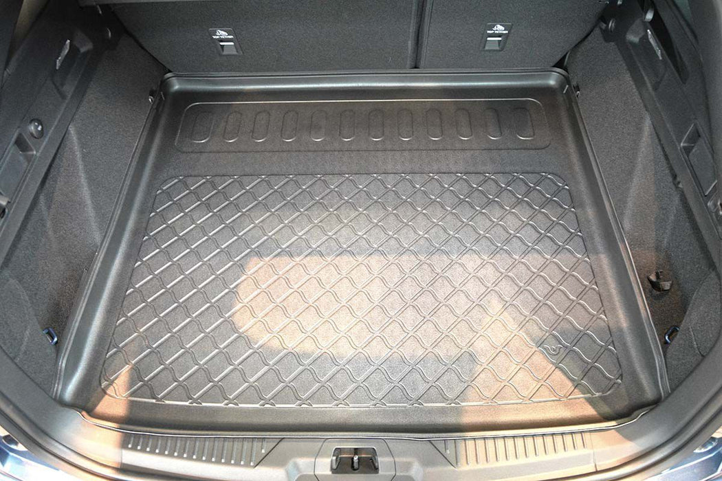Tavita de portbagaj Ford Focus IV MHEV, caroserie Combi, fabricatie 07.2020 - prezent, portbagaj superior - 4