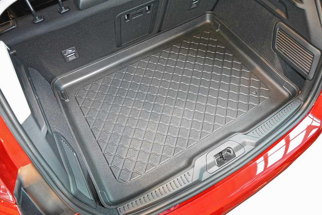 Tavita portbagaj Ford Focus IV caroserie hatchback fabricatie 2018 - prezent (portbagaj superior)