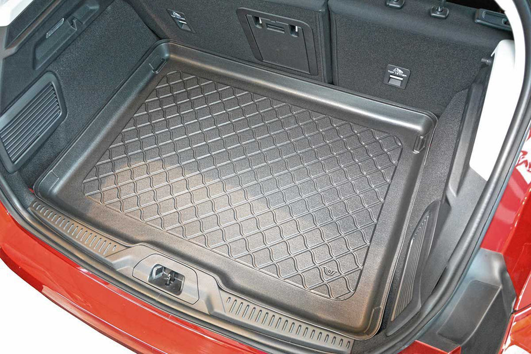Tavita de portbagaj Ford Focus IV MHEV, caroserie Hatchback, fabricatie 07.2020 - prezent, portbagaj superior - 5