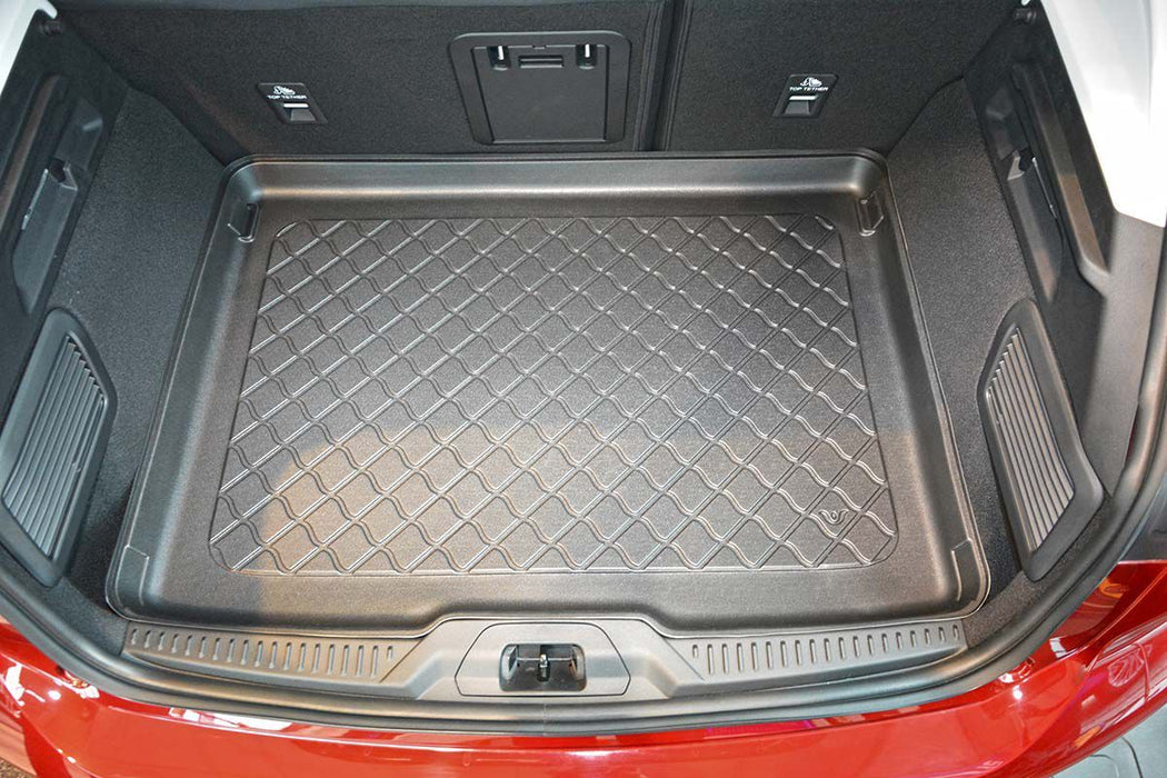 Tavita portbagaj Ford Focus IV caroserie hatchback fabricatie 2018 - prezent (portbagaj superior) 3