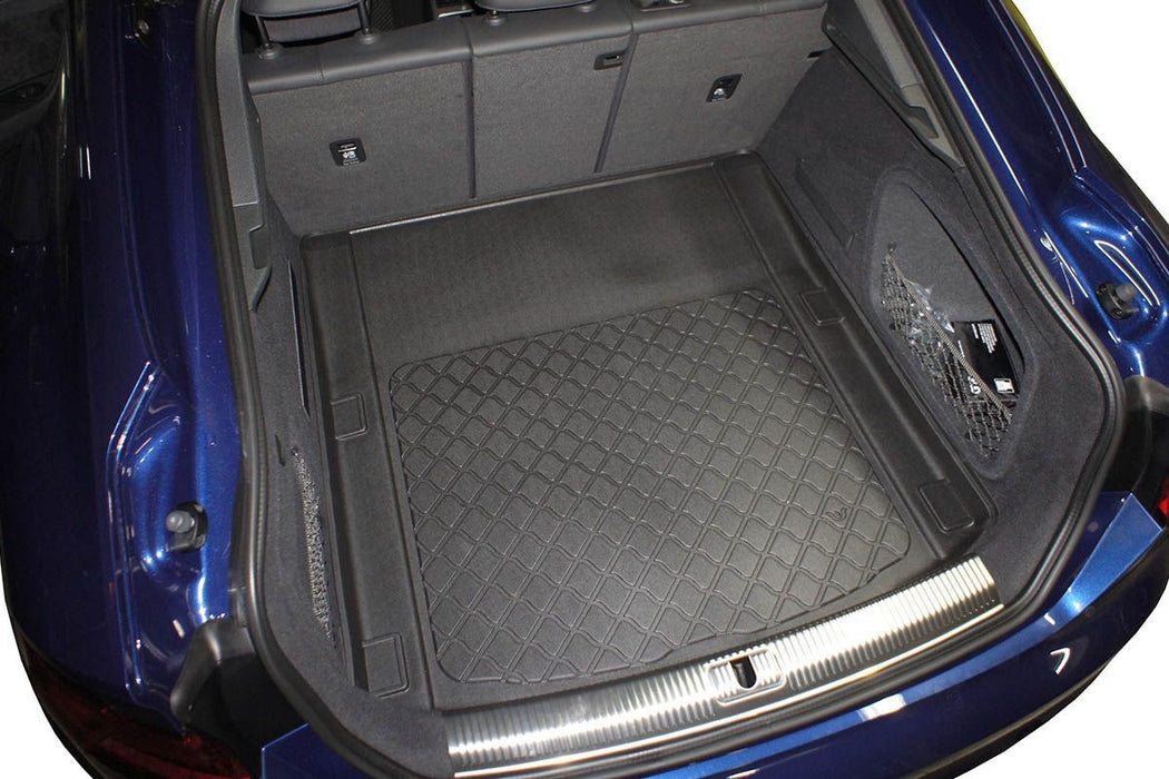Tavita portbagaj Audi A5 caroserie coupe fabricatie 09.2016 - prezent (5 usi)