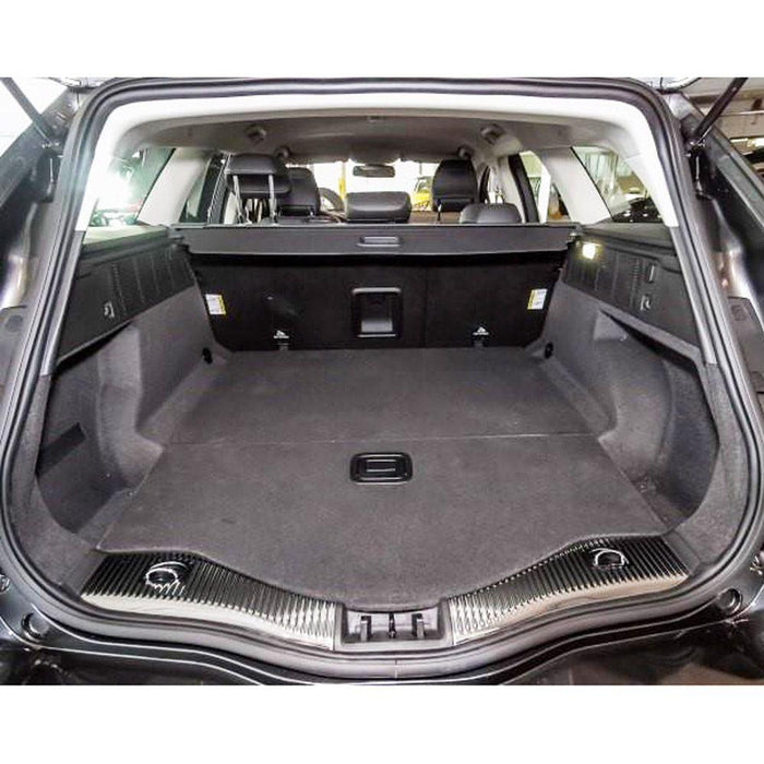 Tavita portbagaj Ford Mondeo caroserie combi fabricatie 2015 - prezent (roata rezerva ingusta sau kit de reparatie)