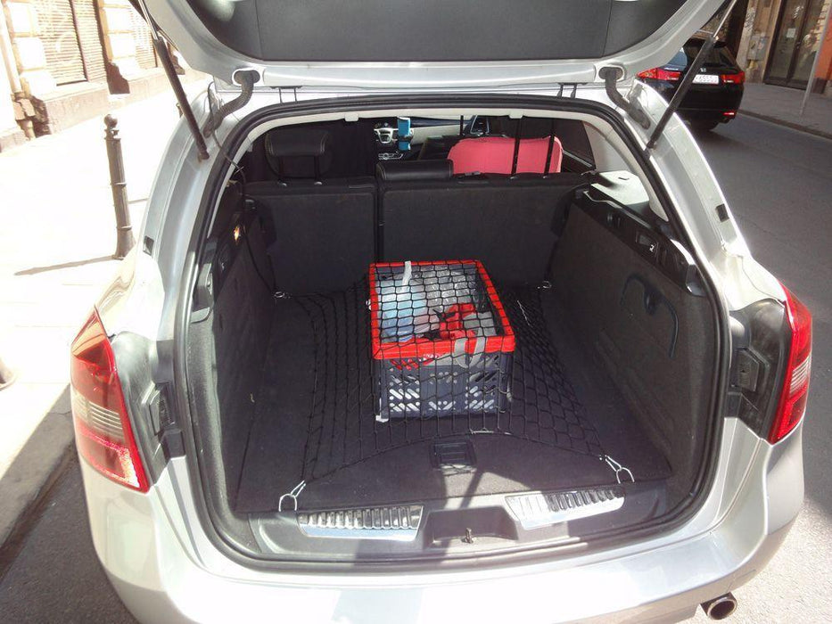 Plasa de portbagaj Mazda CX-7, caroserie SUV, fabricatie 07.2007 - 08.2012 - 5
