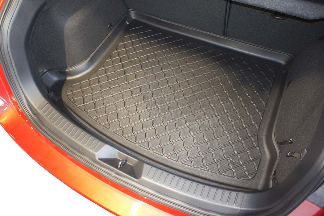 Tavita portbagaj Mazda 3 caroserie hatchback fabricatie 2013 - prezent