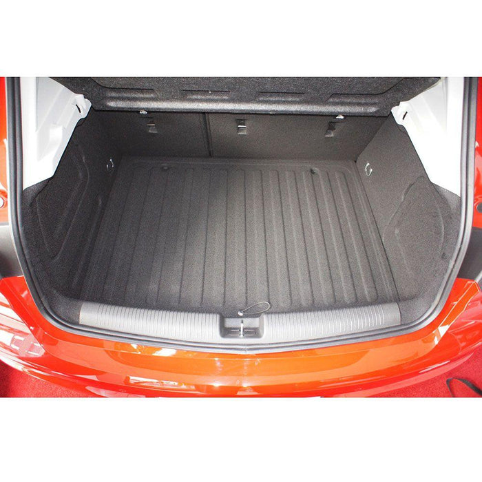 Tavita portbagaj Opel Astra K caroserie hatchback fabricatie 11.2015 - prezent (cu roata de rezerva)