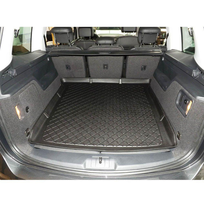 Tavita portbagaj VW Sharan caroserie van-minivan fabricatie 09.2010 - prezent (7 locuri) 3