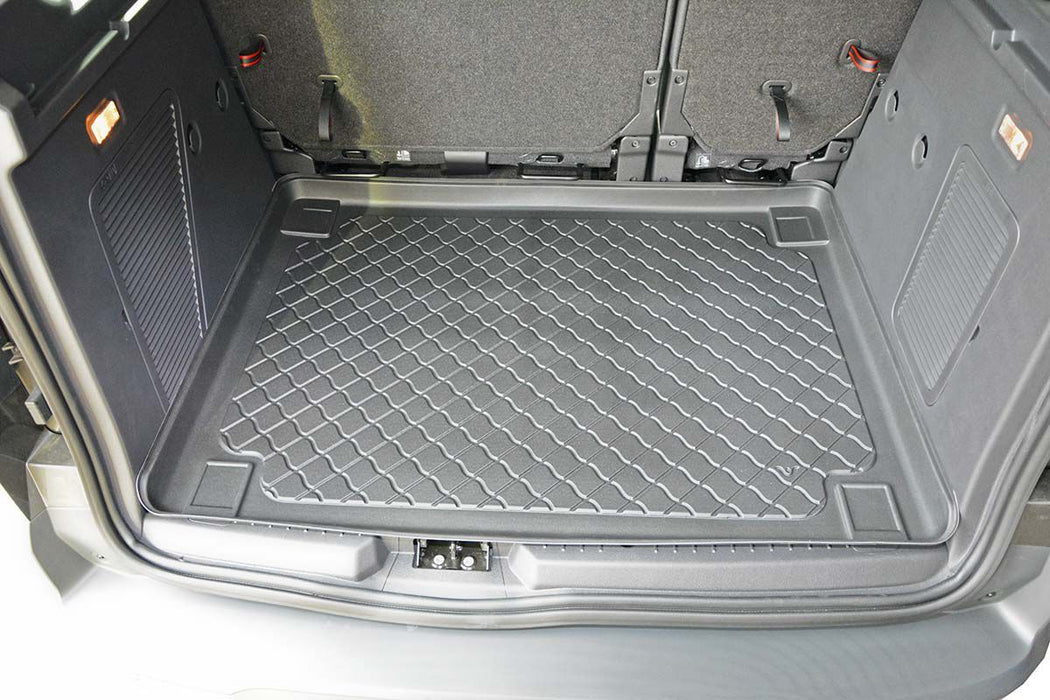 Tavita portbagaj Ford Tourneo Connect II fabricatie 01.2014 - prezent 3