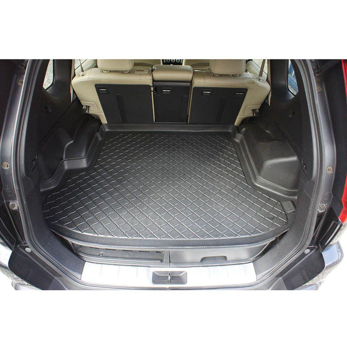 Tavita portbagaj Nissan X-Trail fabricatie 07.2007 - 07.2014 (portbagajul mai sus) 3