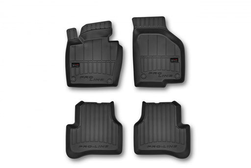 Covorase tip tavita 3D Volkswagen Passat B6, caroserie Sedan, fabricatie 2005 - 10.2009 - 1
