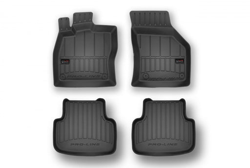 Covorase tip tavita 3D Skoda Octavia III RS, caroserie Combi, fabricatie 05.2013 - 05.2020 - 1